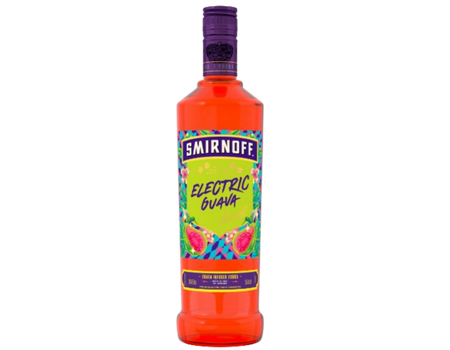 Smirnoff Electric Guava